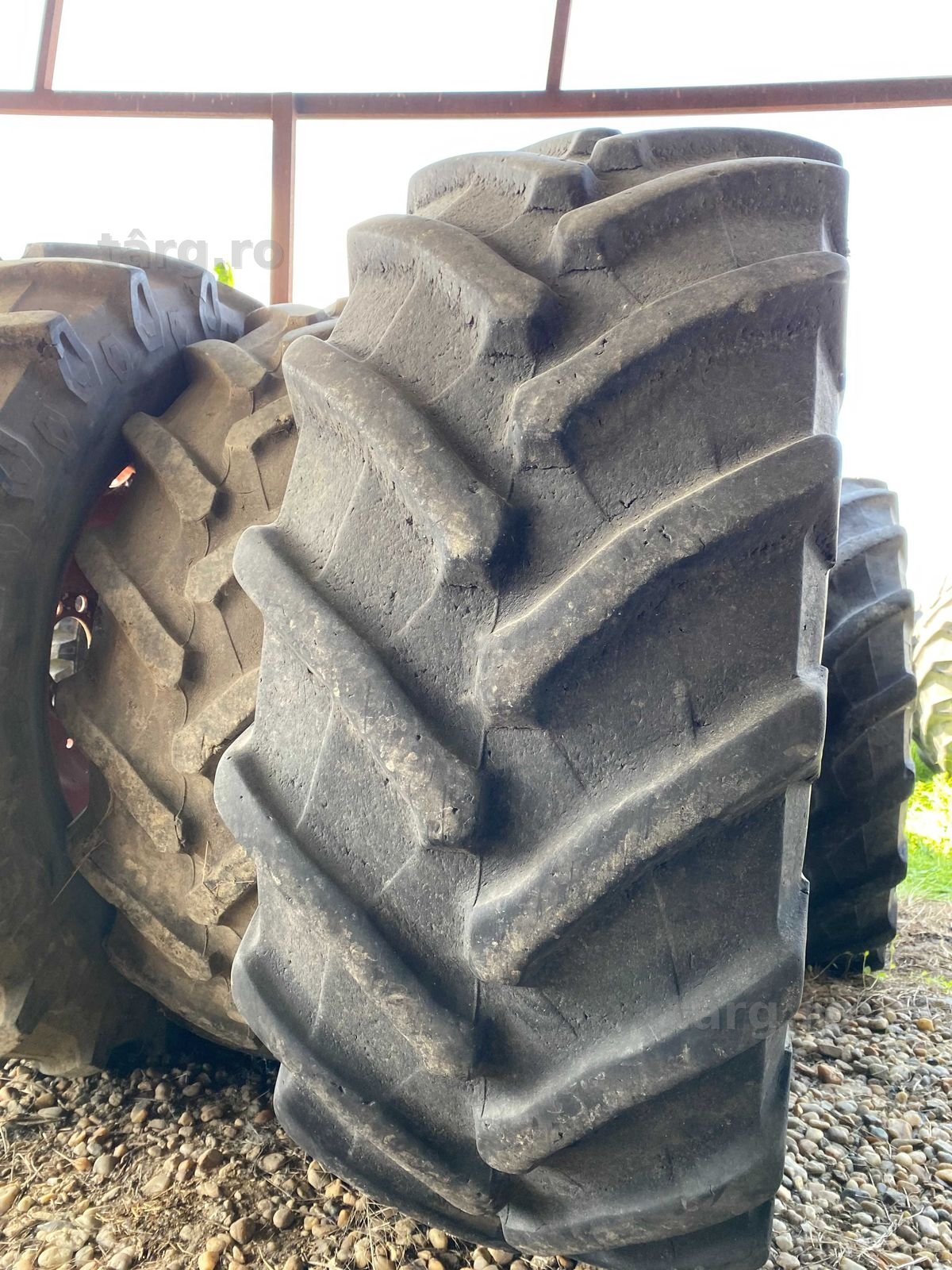 Cauciuc de tractor 600.70 R34