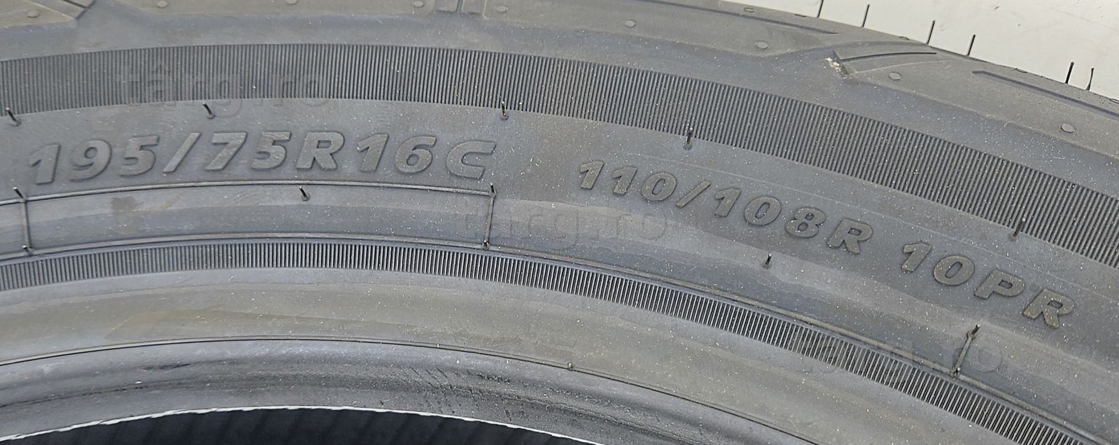 195/75 R16C 110R 10pliuri DYNAMO Anvelope de vara PROMO 5