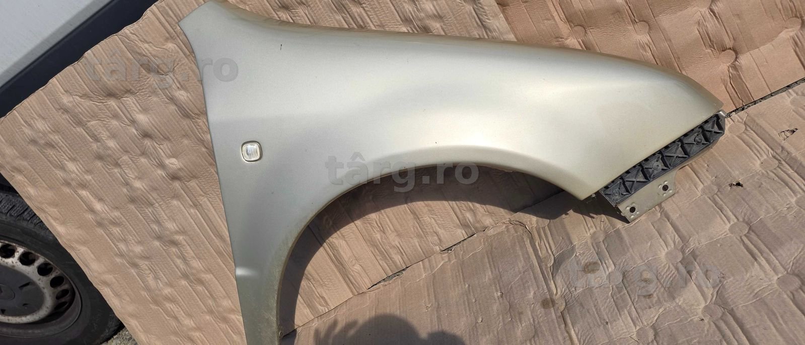 Aripa dreapta fata Skoda Fabia 1 6Y 2000 / 2001 2002 / 2003 2004 / 2005 2006