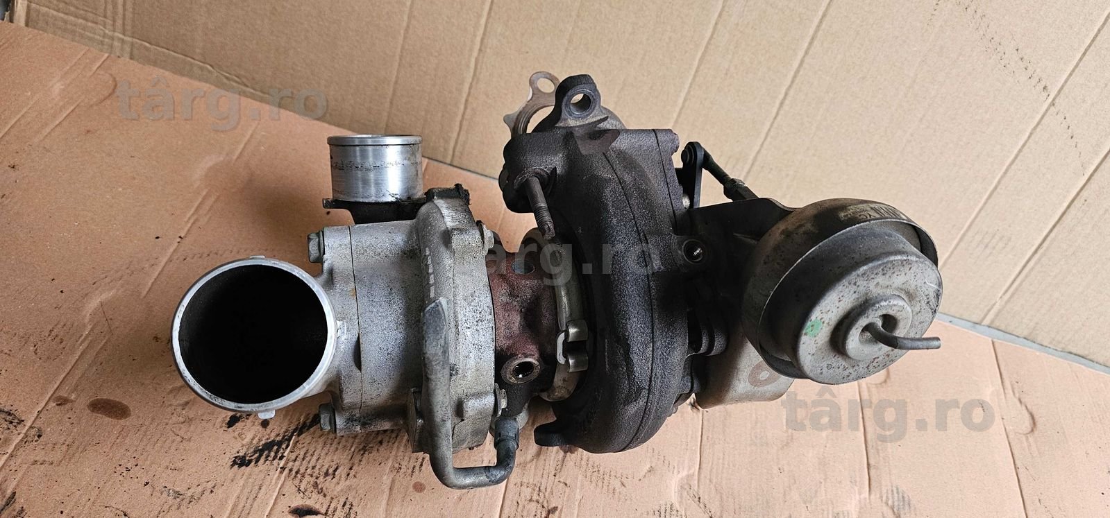 Turbina Toyota Auris Avensis Rav 4 Verso 2.0 D-4D 2.2 D-CAT Euro 5
