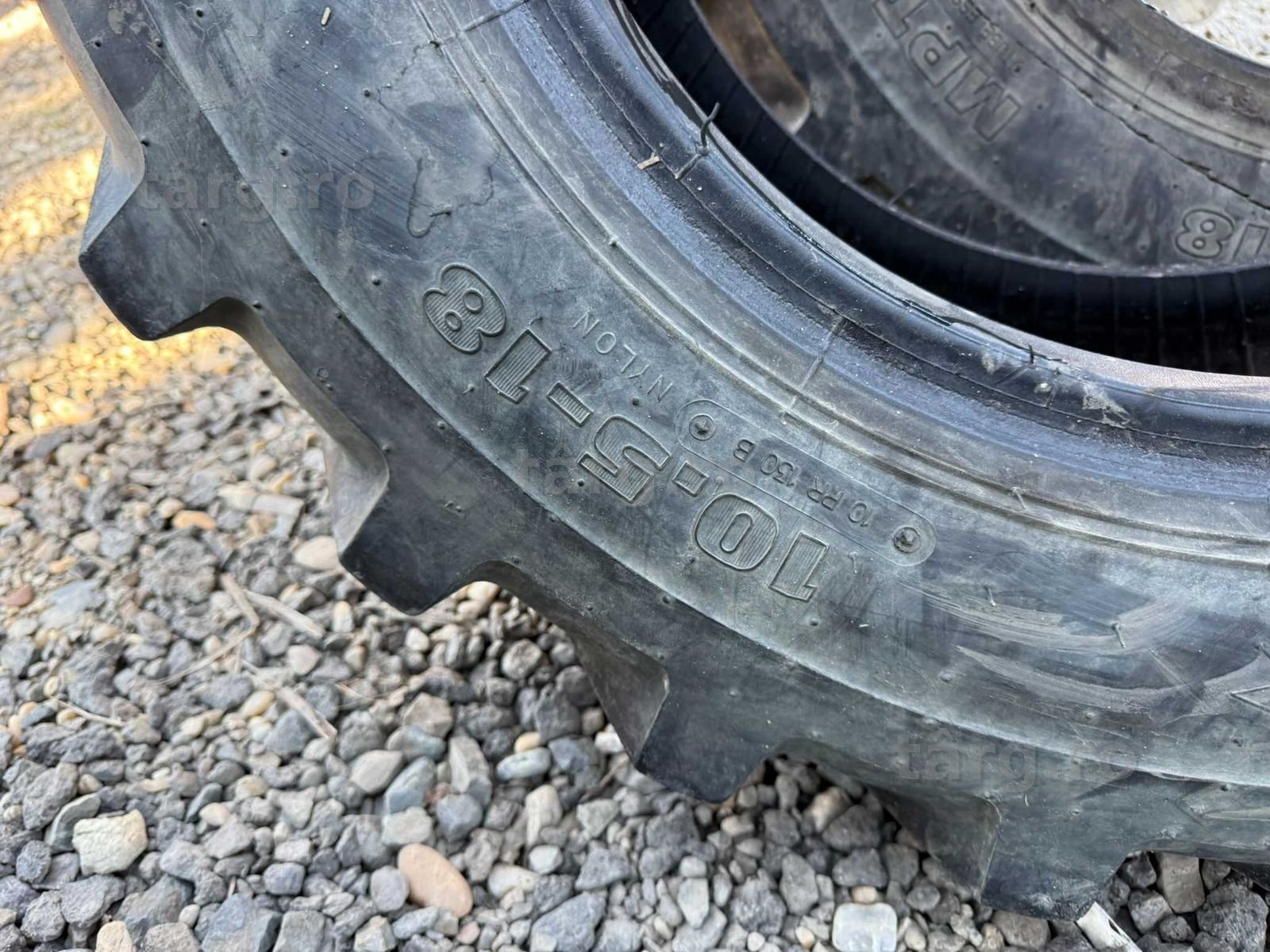 Anvelope sh 10.5 R18 2