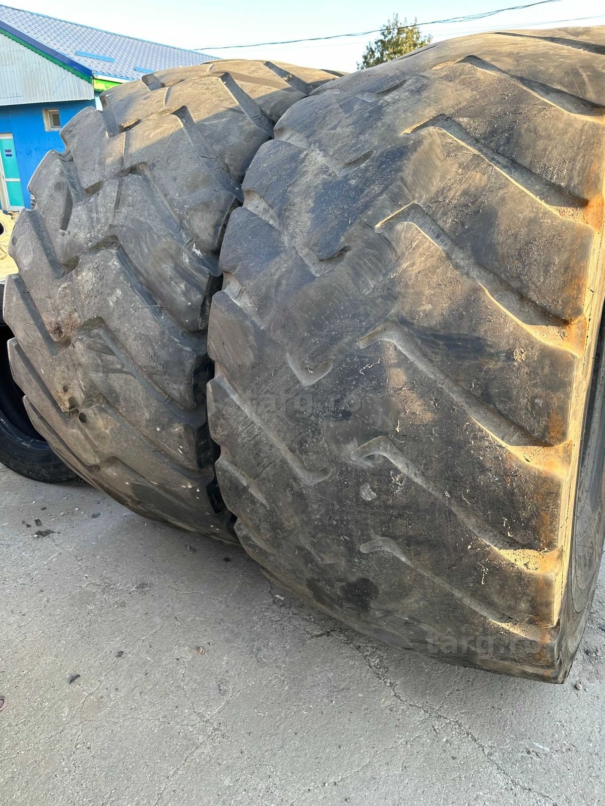Anvelope sh 800.65 R29 Michelin 5