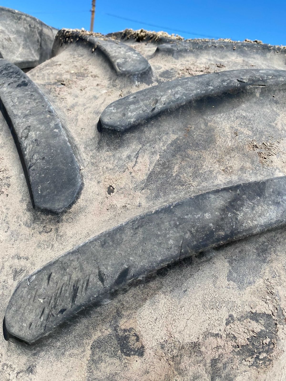 Anvelope 540.65 R30 Michelin 4