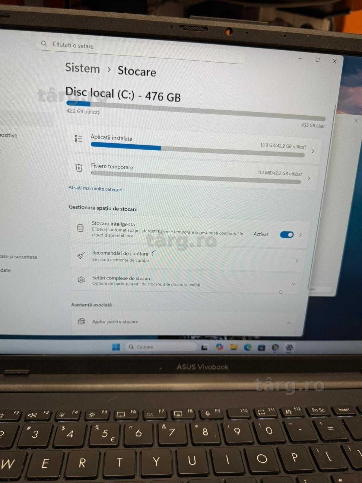 HOPE AMANET P2 - Asus Vivobook / Amd Ryzen 5 7520 / 16 GB /  SSD 500 GB 4