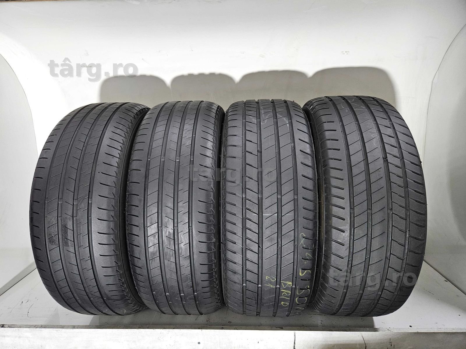 Anvelope Second Hand Bridgestone Vara - 245/50 R19 105W,in stoc R18/20