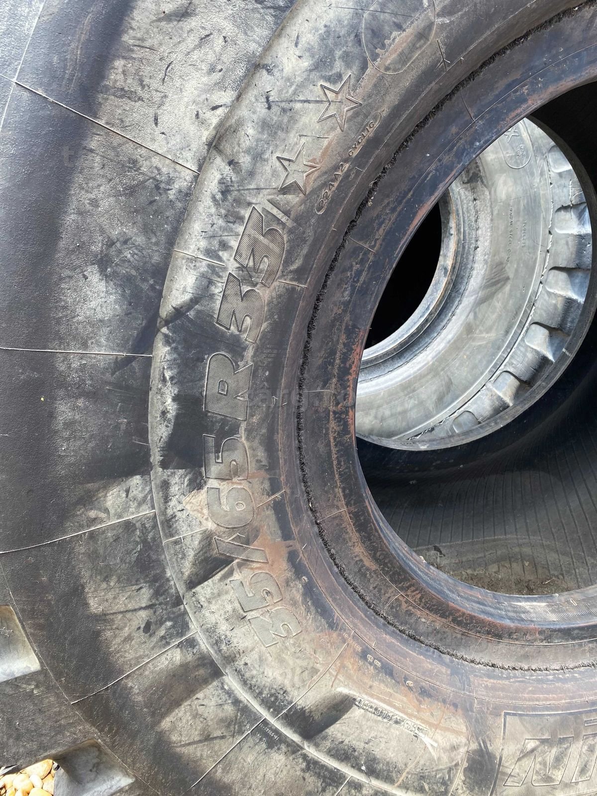 Cauciuc industrial 35.65 R33 2