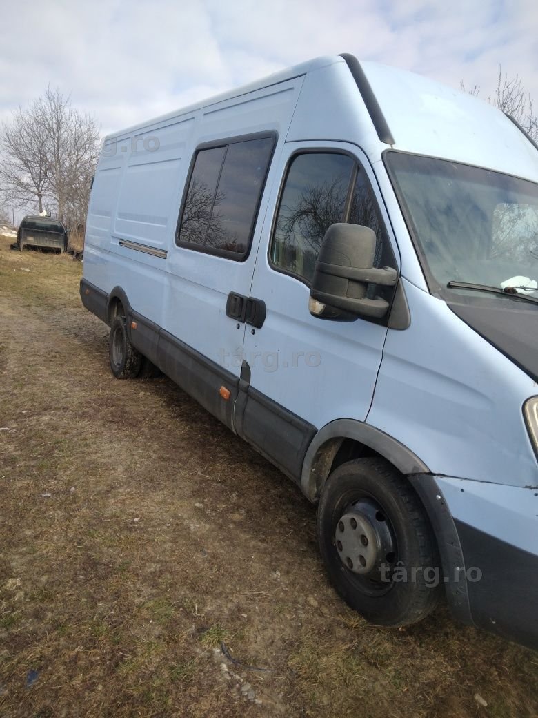 Injector Geam aripa usa motor plansa bord iveco daily