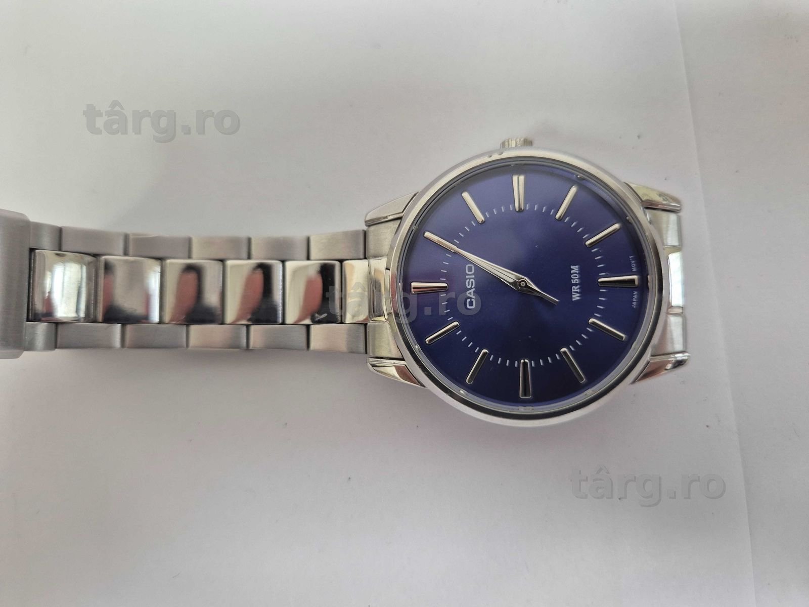 Ceas Casio MTP 1303P (ECA27 B.48670) Garantie 2 ani! 2