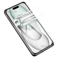 Folie Premium Silicon Ecran pentru orice model de telefon 3