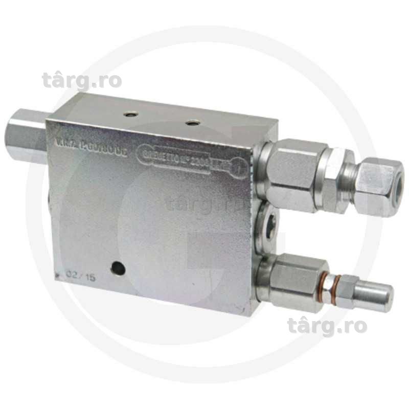 Supapa automata reversare plug fabricata in Italia