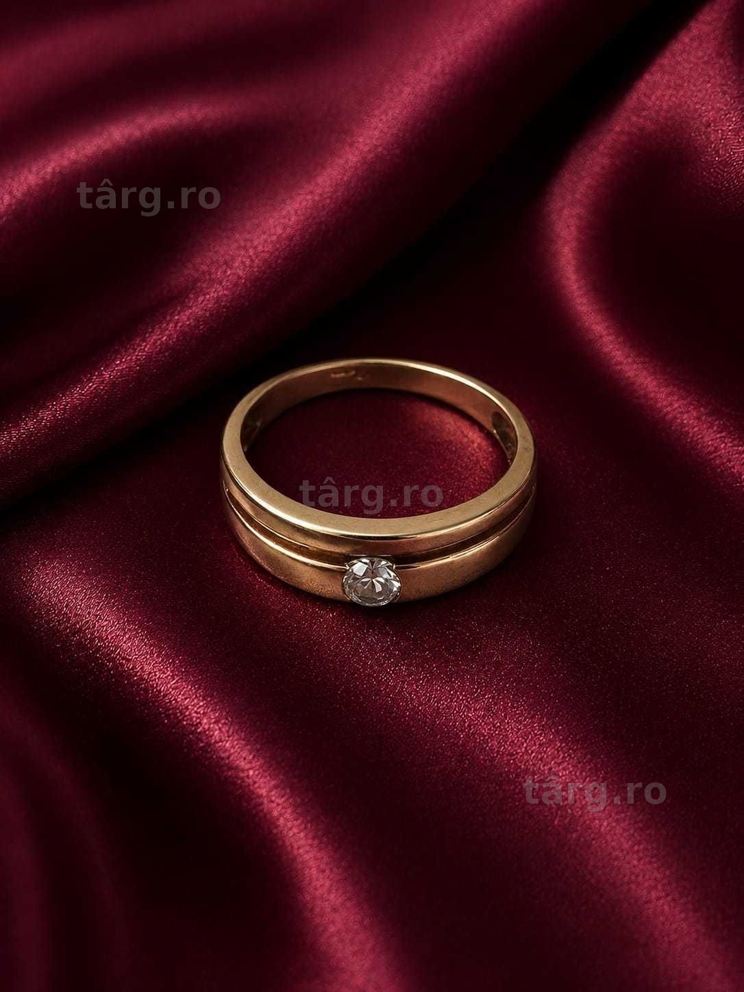 Inel aur 14k 2.06gr (AG.7)