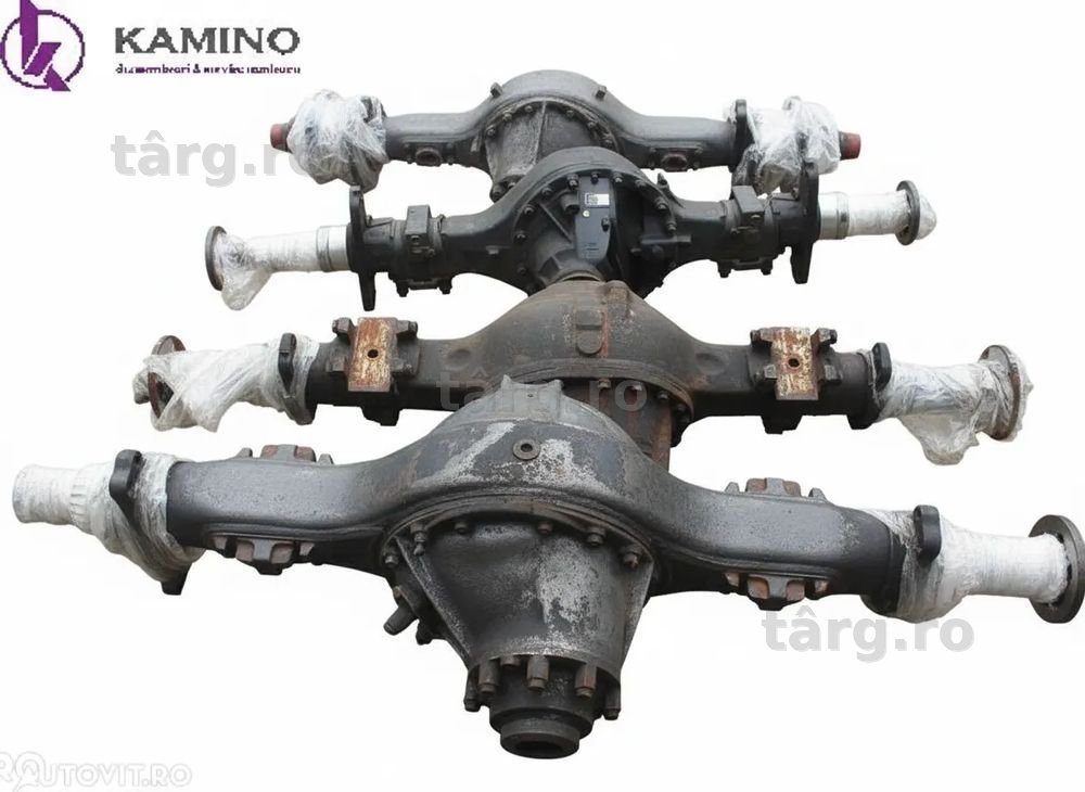 grup punte spate renault magnum