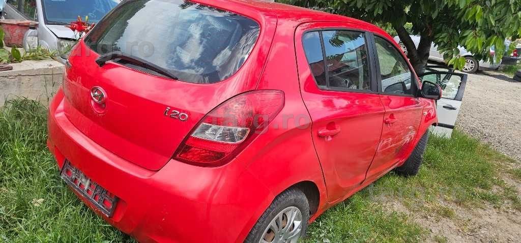 Punte spate Hyundai I20 Hatchback 2009 2010 / 2011 / 2012 2013