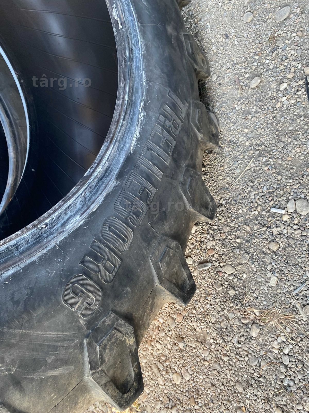 Anvelopa Trelleborg 540.65 R34 3