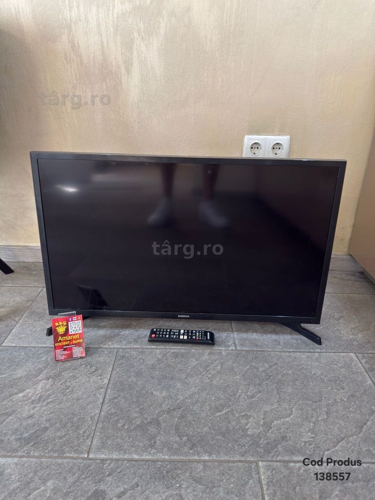 Tv Samsung Smart 80cm Amanet BKG