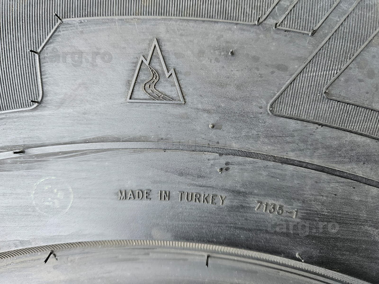215/80 R15, 102S, PETLAS PT421, Anvelope All-terrain M+S 6