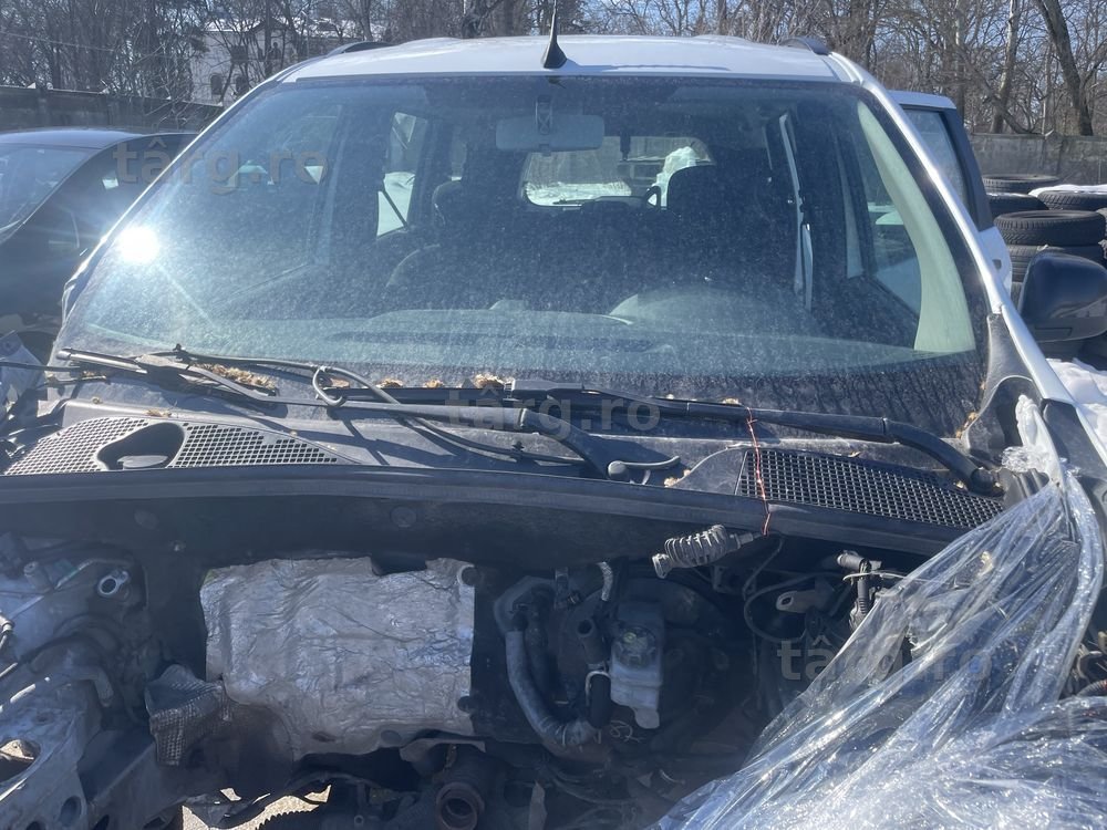 Ansamblu stergatoare cu motoras Dacia Lodgy