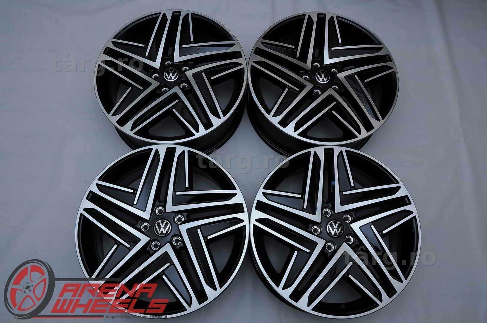 Jante Noi 19 inch Originale VW Tiguan 2 5NA R19 ET43