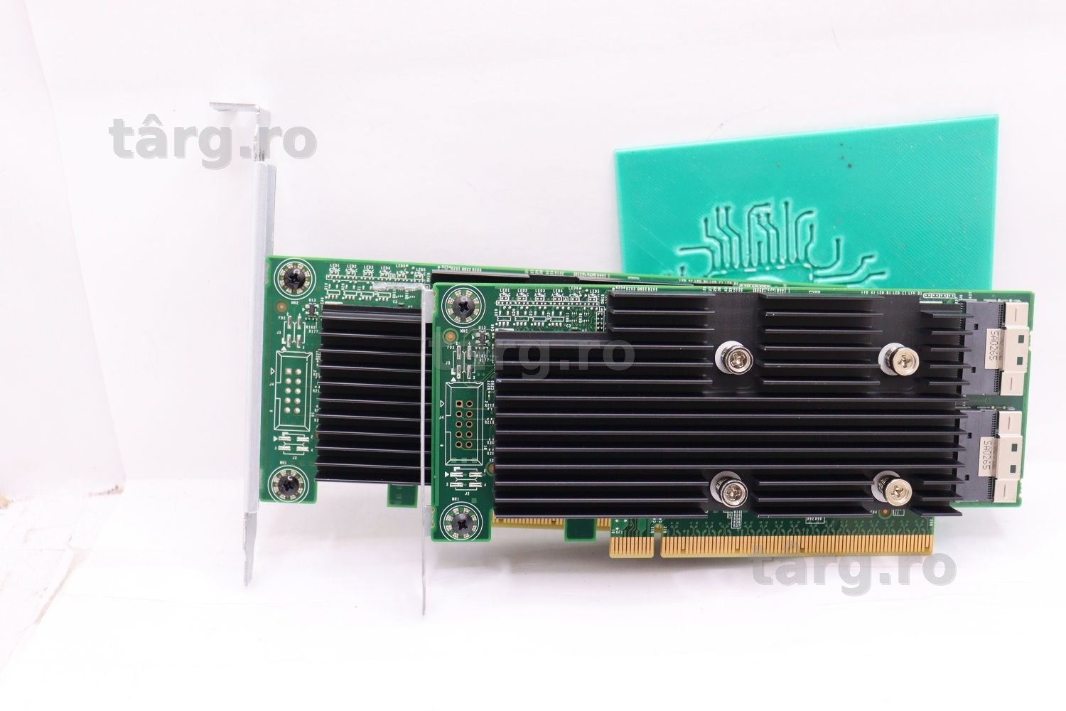 Expansion Server  Pcie NVME U.2 Dell R640/740/R940 0235NK