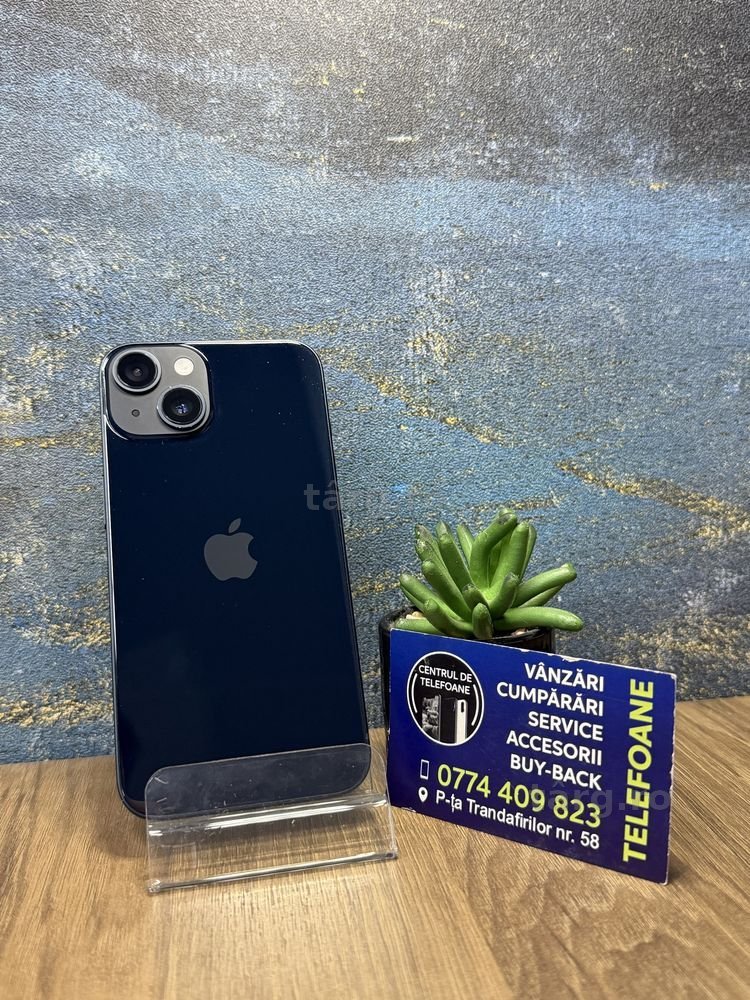 Iphone 14/128 gb/2 ani Garantie Centrul de Telefoane/rate