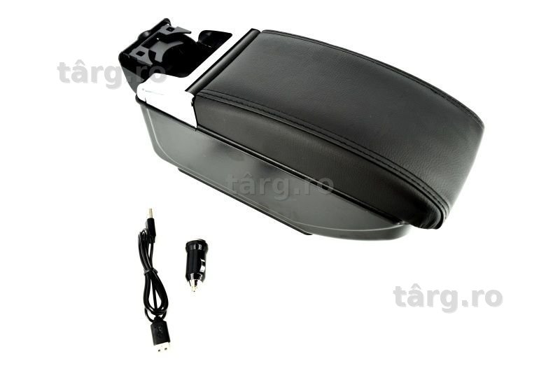 Cotiera auto universala cu USB