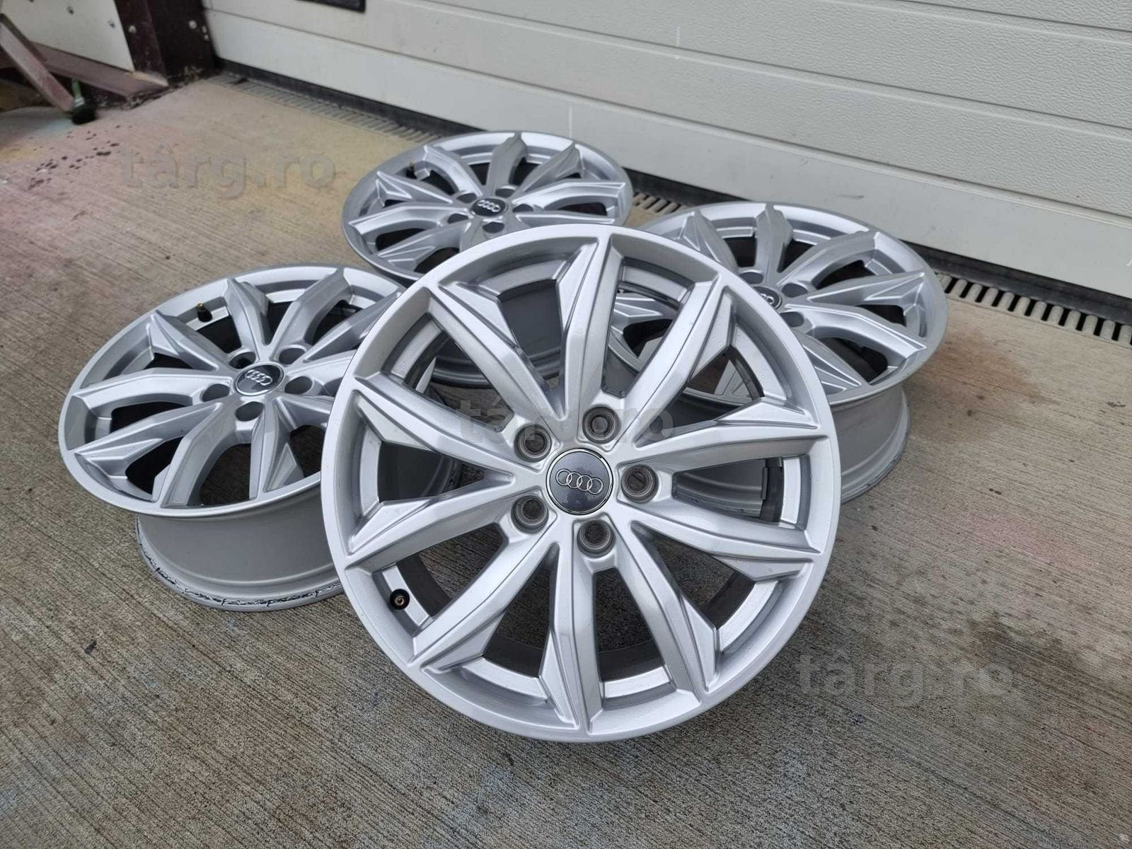 Jante R17 5x112 AUDI A6-A3-A4-Q5-Q3;VW Passat CC,TIGUAN,SKODA-SEAT