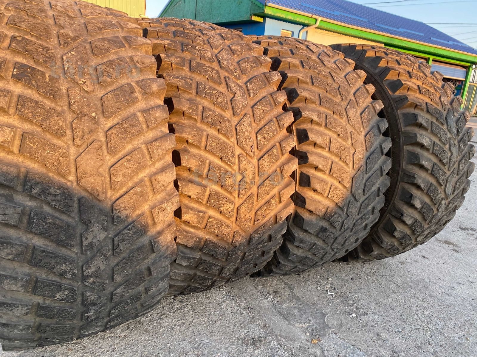 Anvelope 540.65 R24 Nokian
