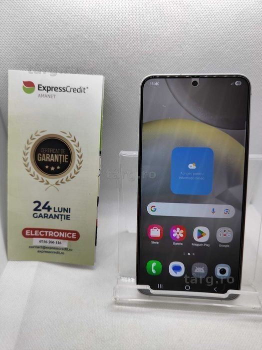 Samsung S24 (68601/10 Pacurari 1) Garantie 2 ani