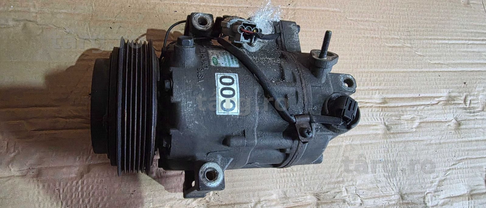 Compresor Ac Hyundai IX35 2.0 CRDI D4HA 2010 / 2011 / 2012 2013