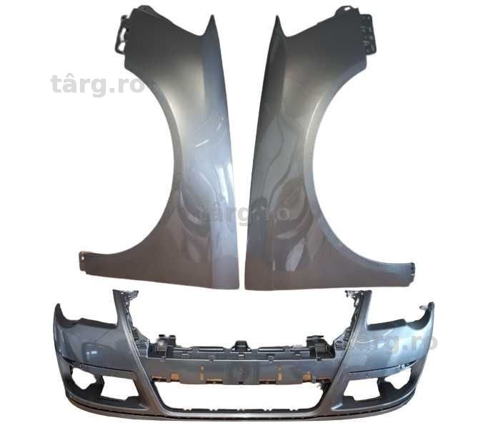 Bara & Aripa Fata Dreapta + Stanga VW Passat B6 An 05-11 LA7T Gri
