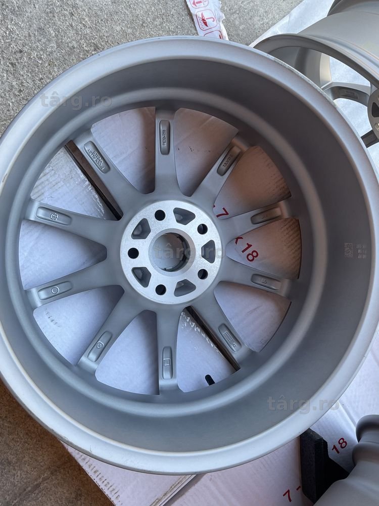 4 jante NOI RC DESING R 18 Volkswagen ID3 4