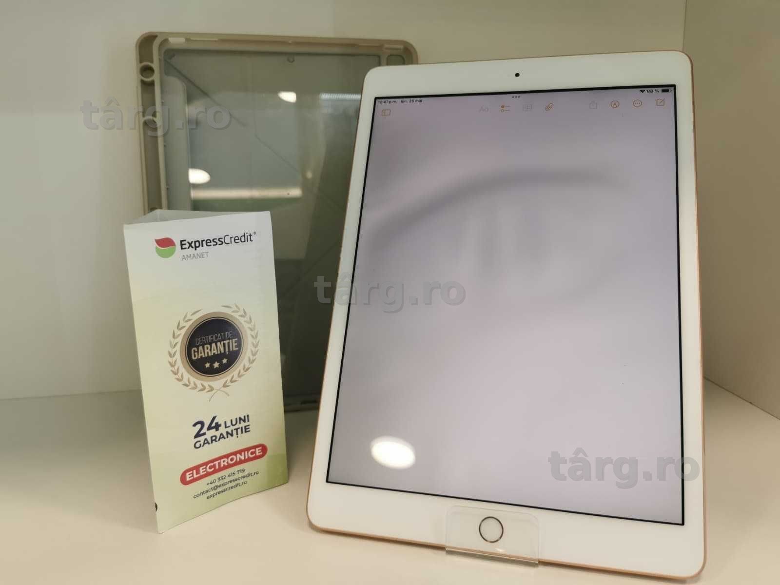 Tableta Apple A2197 iPad Generatia 7 32Gb (Ag8 Tudor/B74909) – Garantie 2 Ani!
