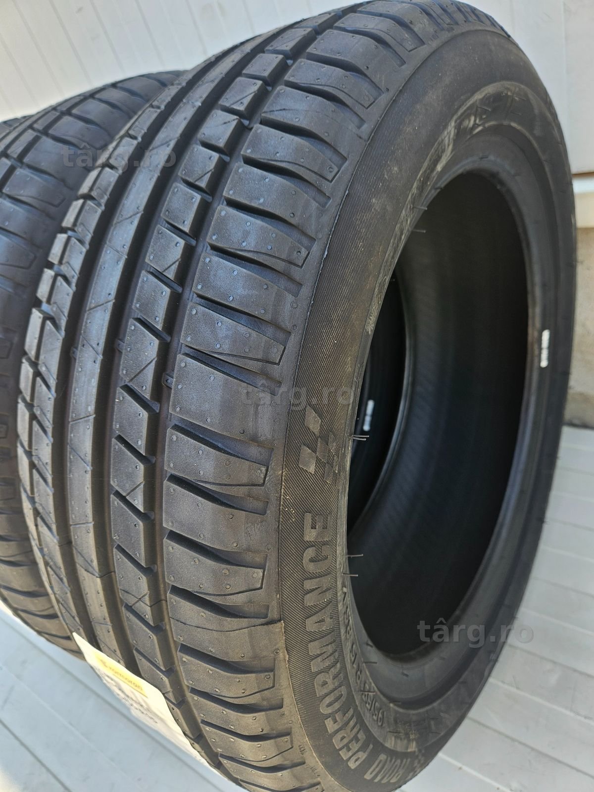 195/55 R15, 85V, KORMORAN (by Michelin), Anvelope de vara 5