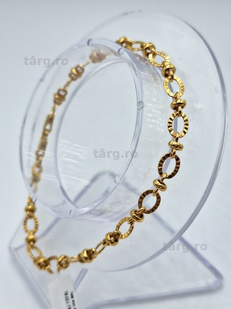 Bratara AUR 18k / 4,71 Gr / #55281