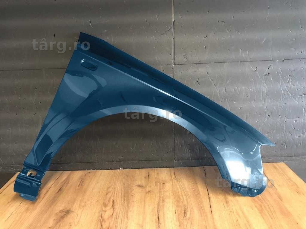 Aripa Fata Dreapta Audi A3 8P An 2003-2008 (Albastru (LZ5W))