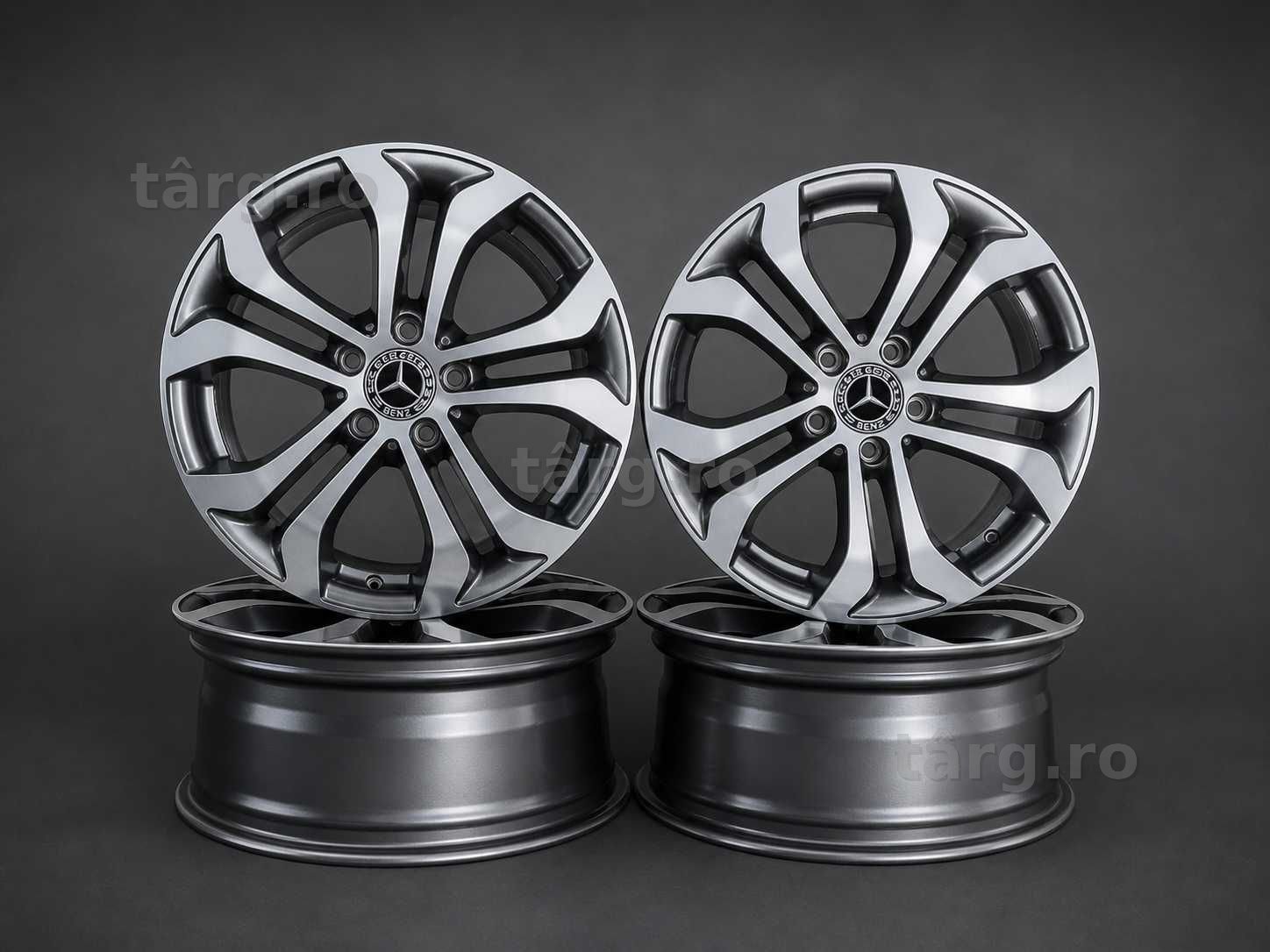 Jante Aliaj 17 5x112 Original Mercedes C E GLA GLB GLC VITO
