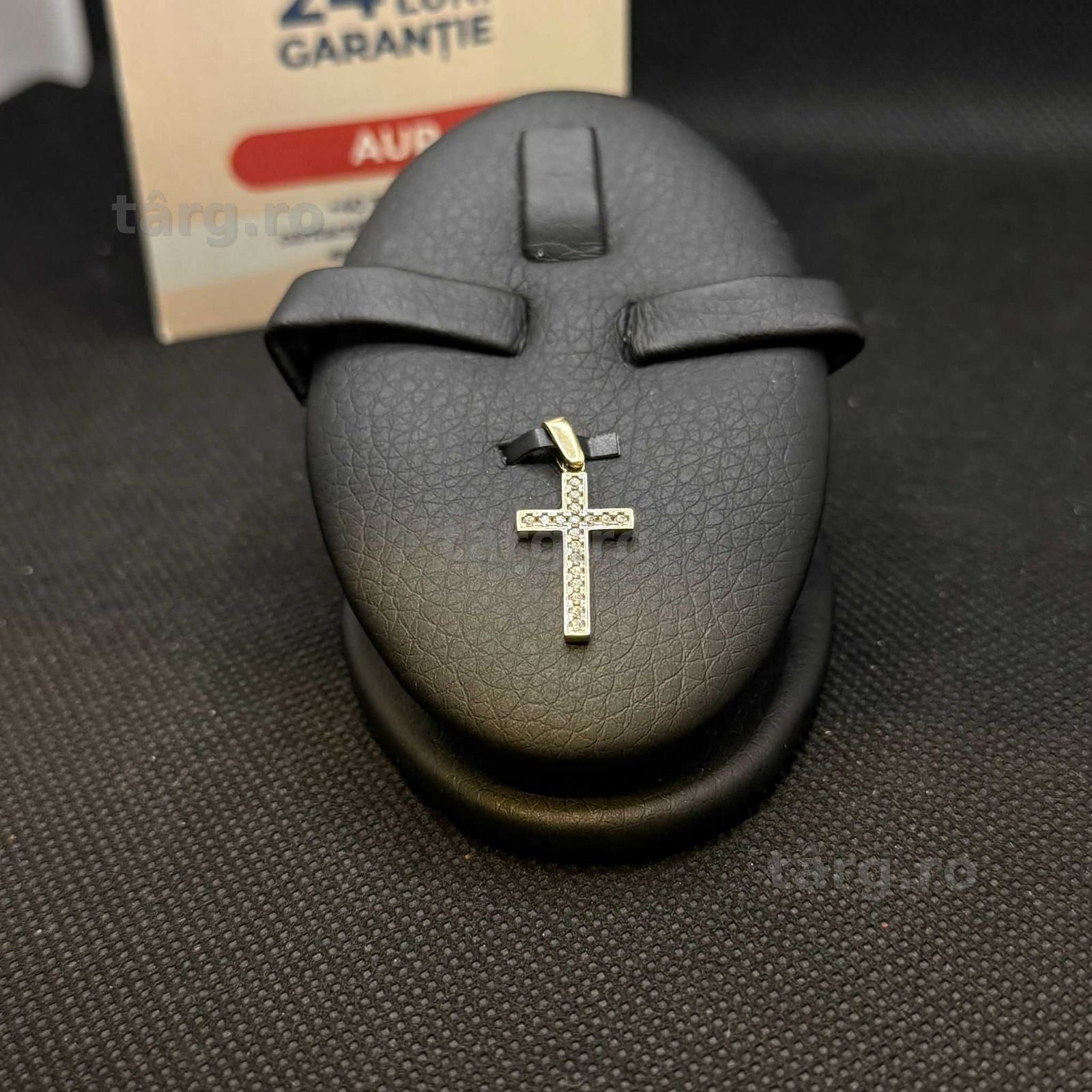 Pandantiv aur 14K 1.10g (AG15 Gara 1 B33870.1) Garantie 2 ani!