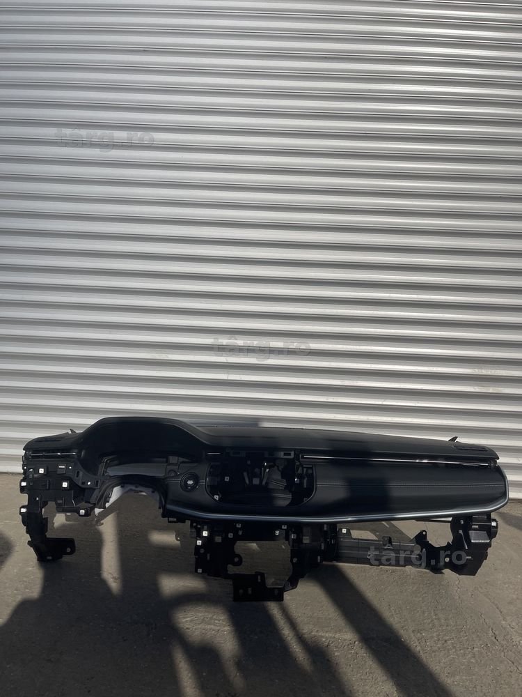 Plansa bord jeep compass an 2023
