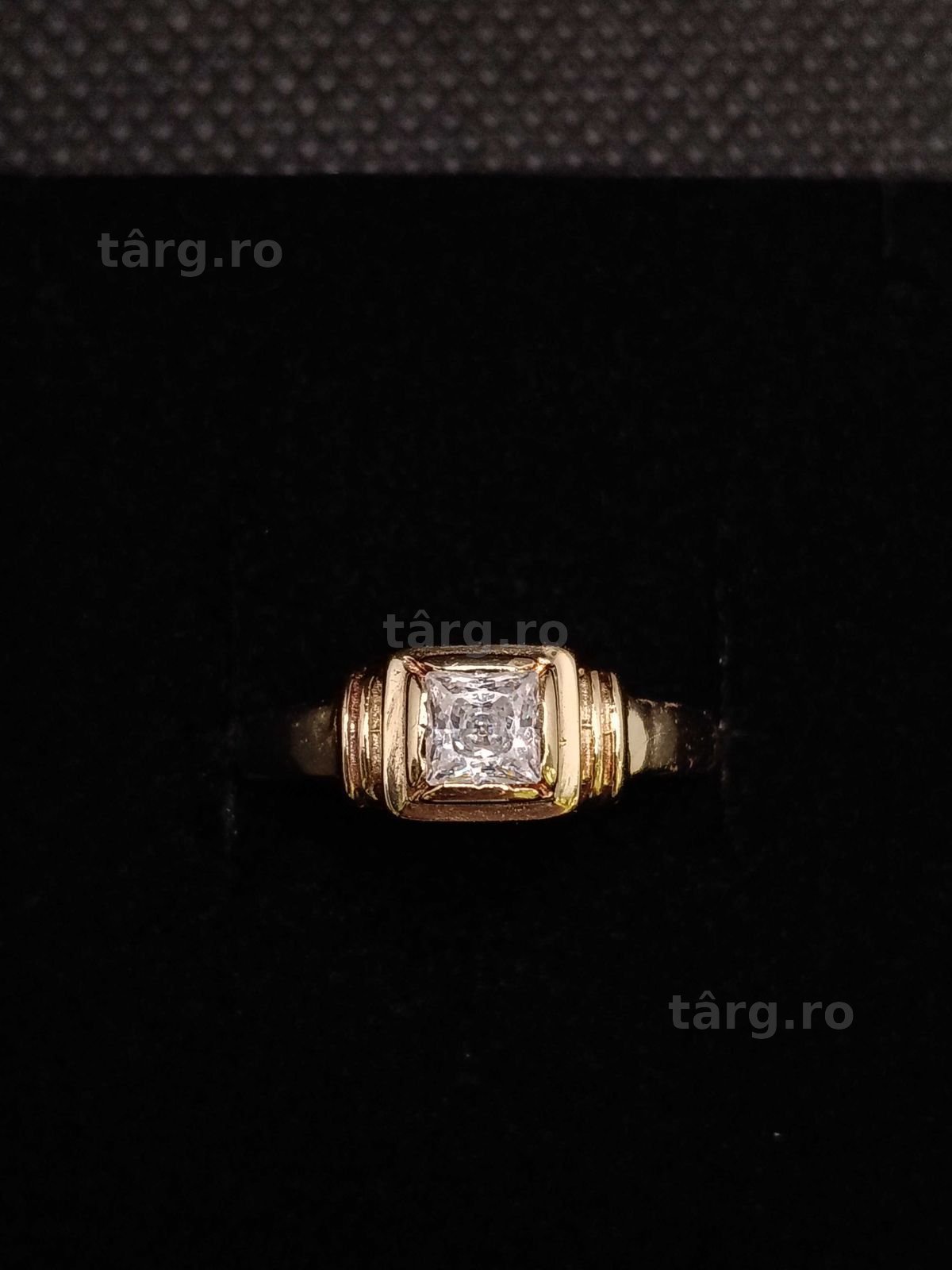 Inel Aur 14K 3.10g (AG15 Gara 1 B.34210.1) Garantie 2 ani! 3