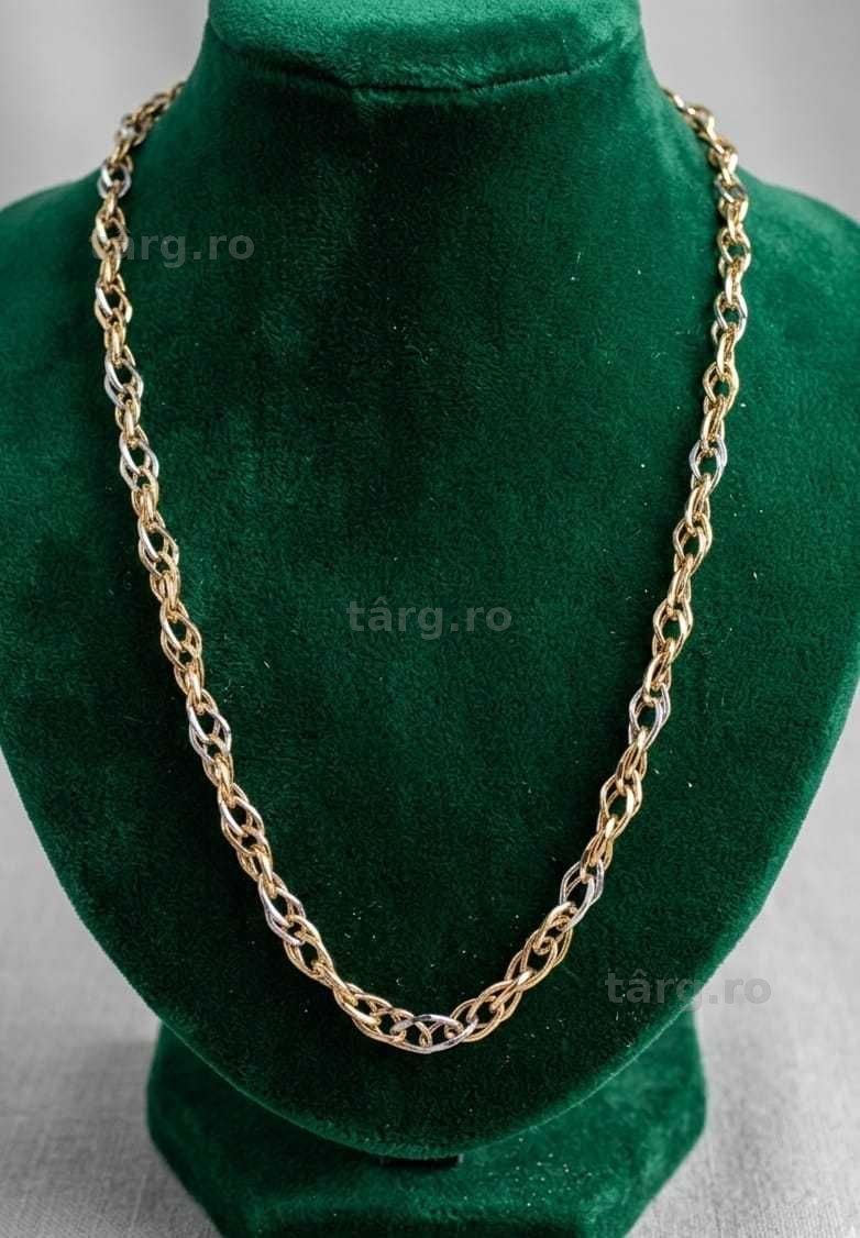 Lant aur 14k 9.80gr (AG.7)