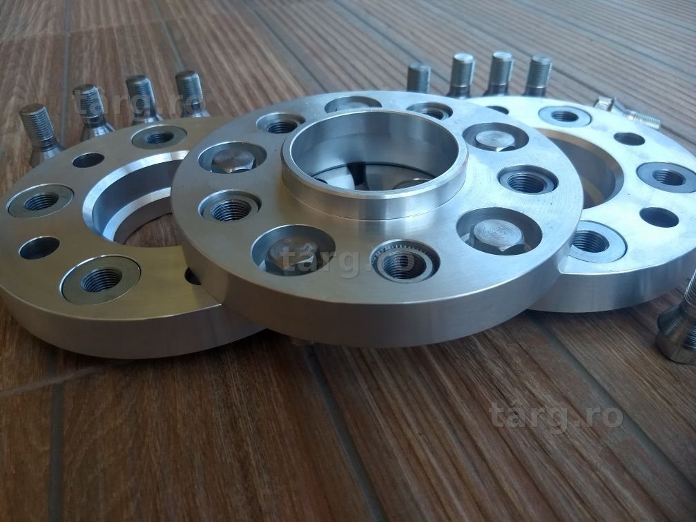 Flanșe distantiere 20 mm BMW