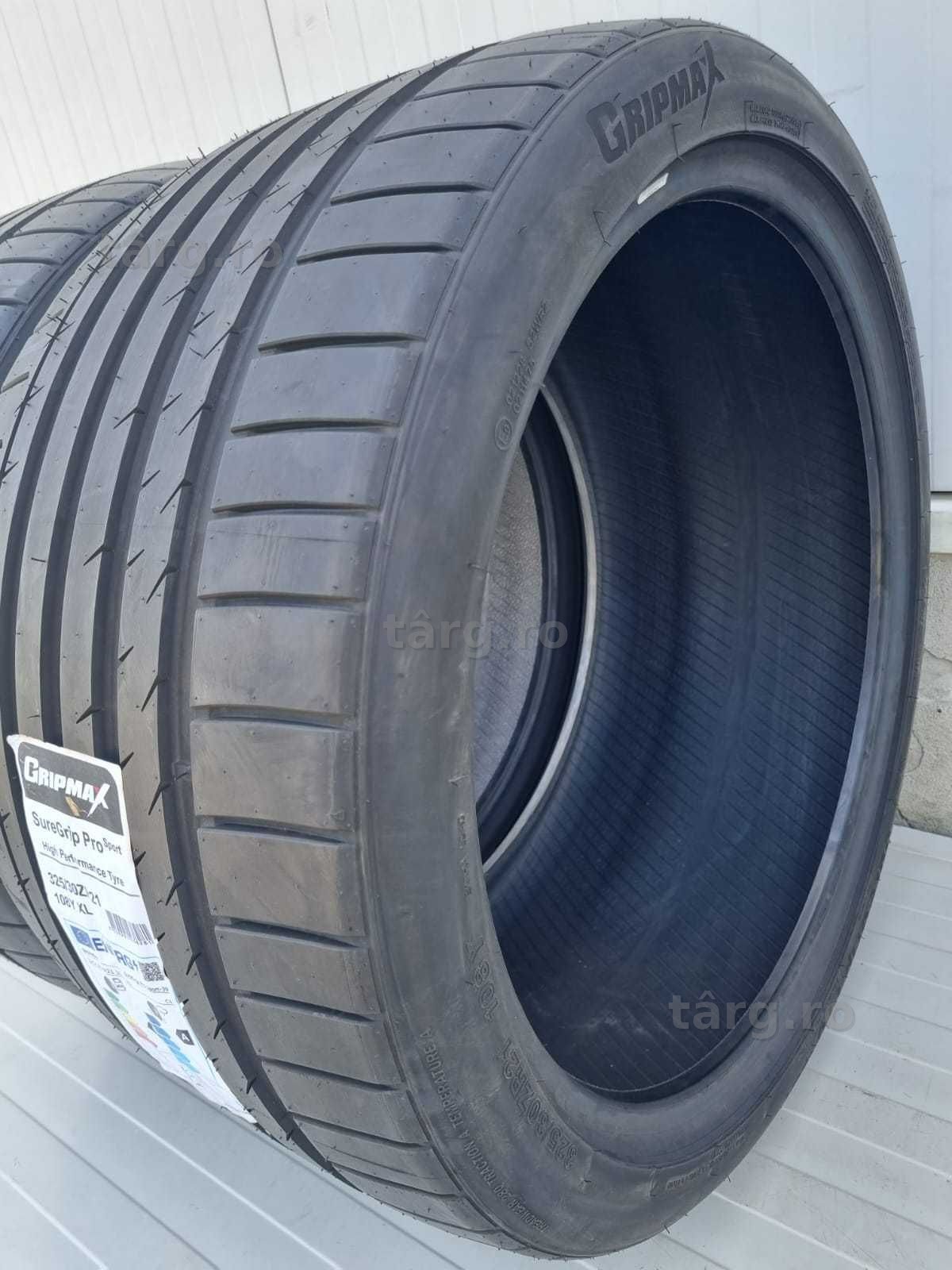 325/30 R21, 108Y, GRIPMAX, Pro Sport XL, Anvelope vara 2
