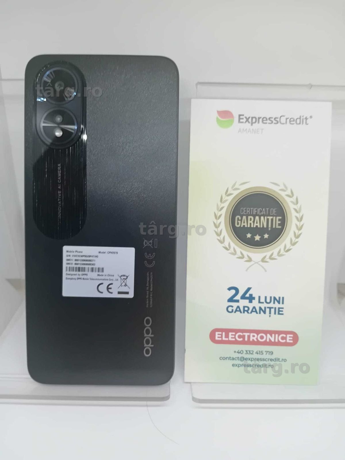 Oppo A38 (35192.1/30 Pacurari 2) 2