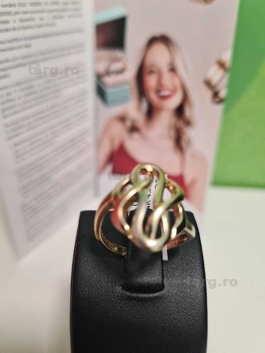 Inel aur 14k 4.30g(b68229.1/AG2 Tudor)
