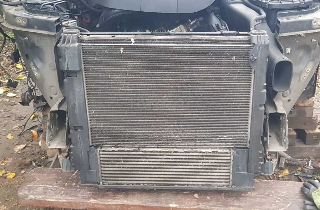 Motor Turbina Racitor gaze EGR Galerie admisie X3 F25 N47D20C Electromotor Modul confort lumini ECU Fulie Compresor BMW X3 F25 2.0d