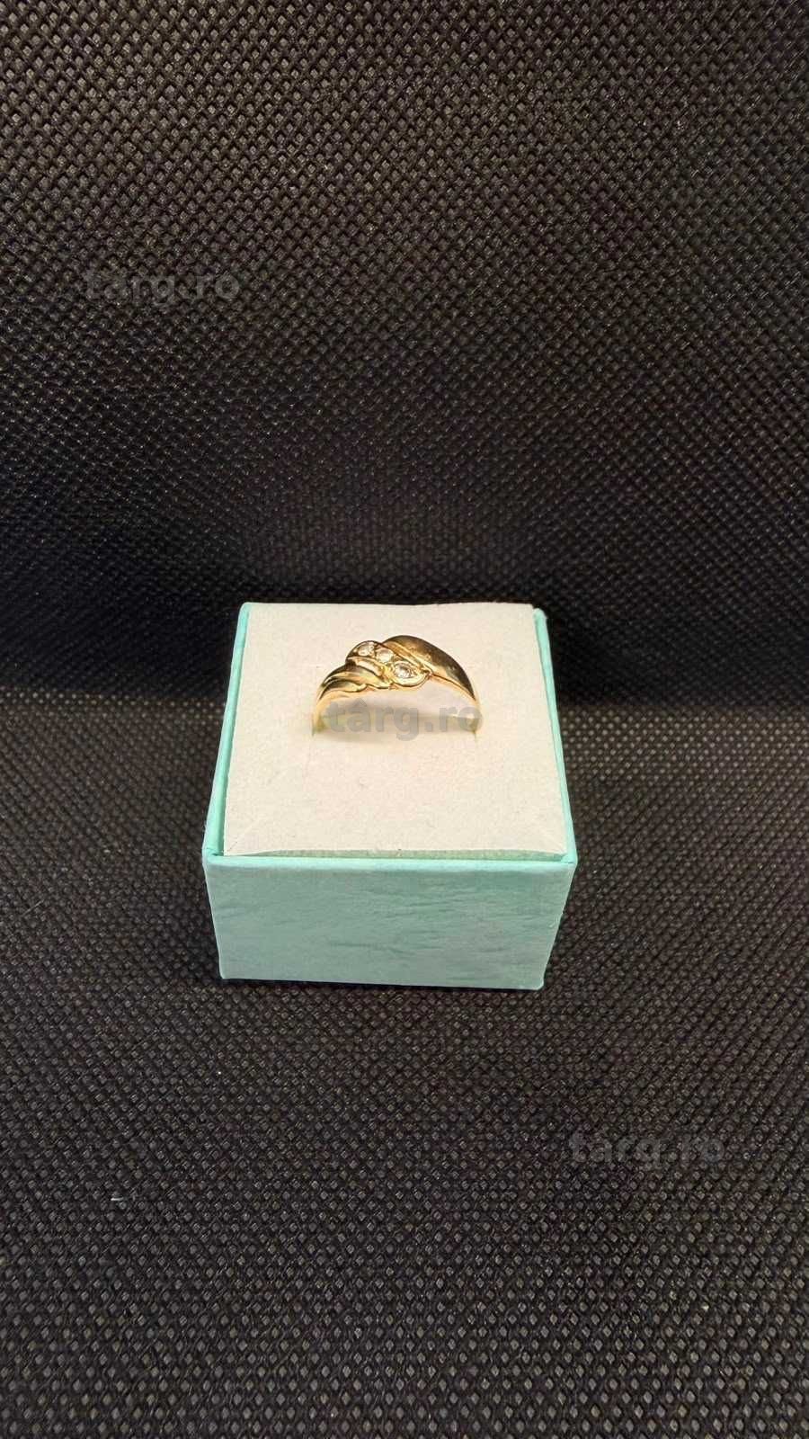 Inel 14K 1.74G (Ag.21)