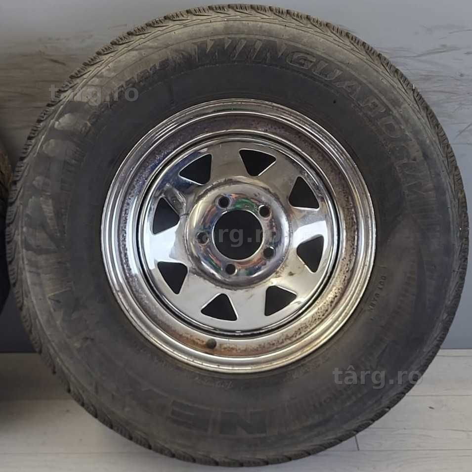 Roti/Jante Jeep 5x114.3 235/75 R15 Wrangler (YJ, TJ), Grand Cherokee; Ford Ranger