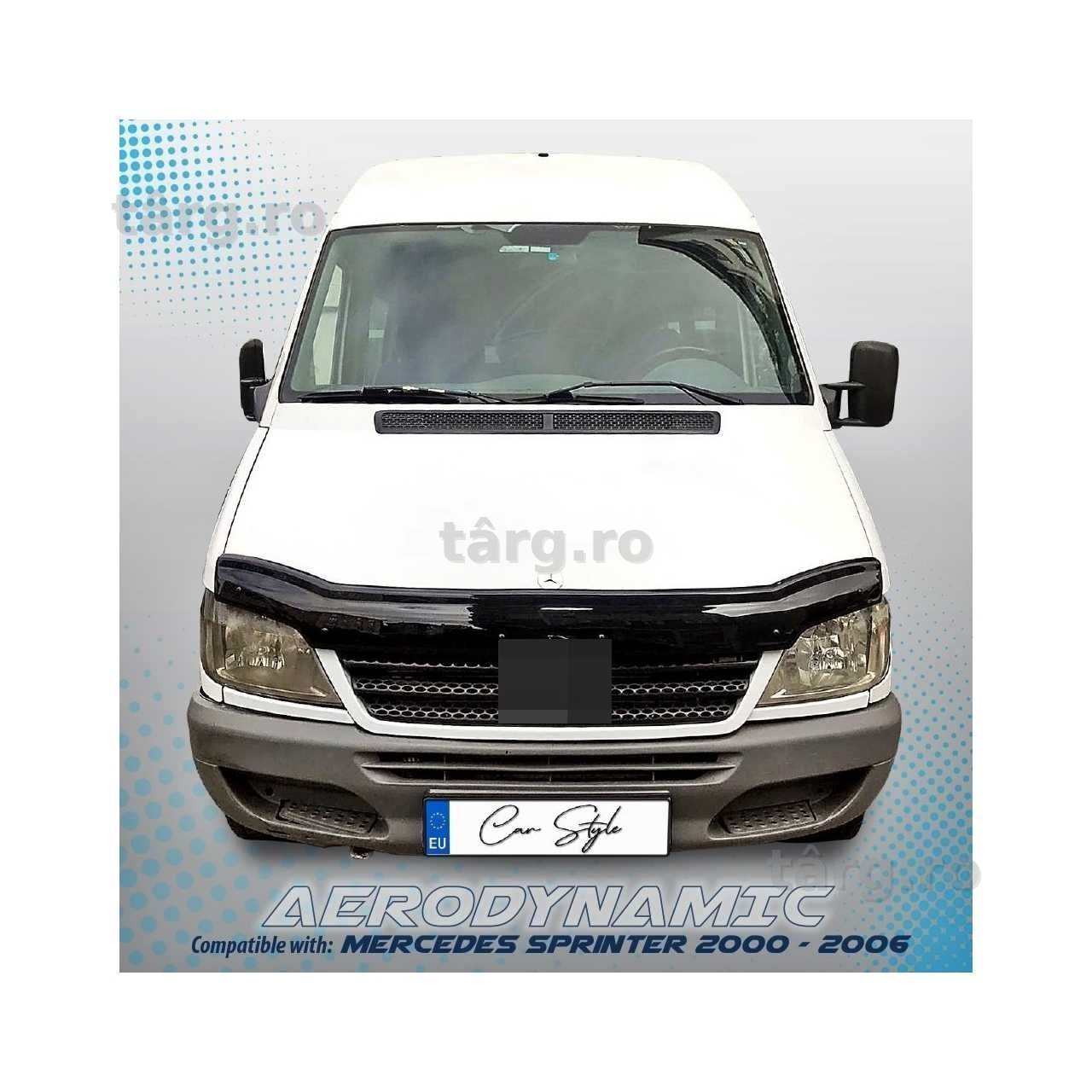 Deflector capota compatibil Mercedes Sprinter W901 2000-2006