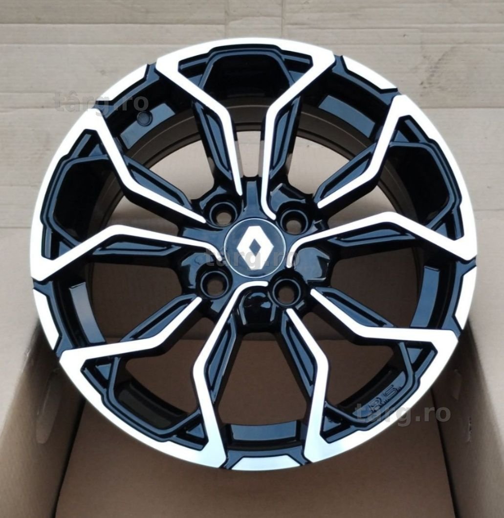 Jante 17 Renault RS Clio Captur Zoe Megane Modus Scenic
4 x 100 R17