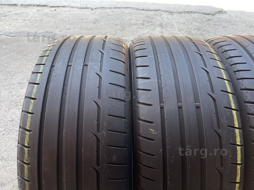4 anvelope de vara 225/45/19 Dunlop 2